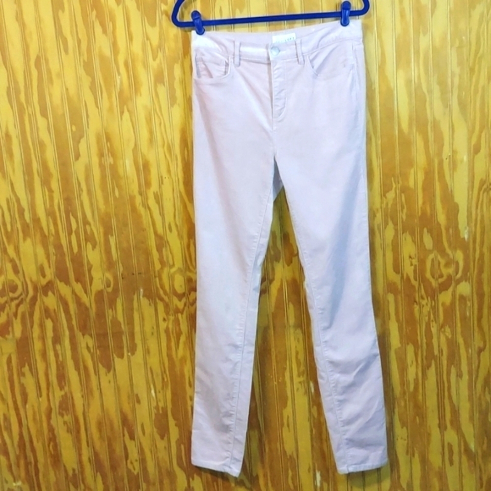 Loft corduroy pink pants